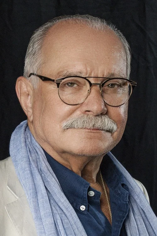 Photo of Nikita Mikhalkov