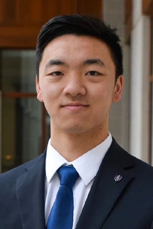 Photo of Jordan Nagai