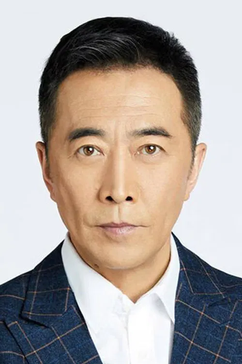 Photo of Zheng Xiaoning