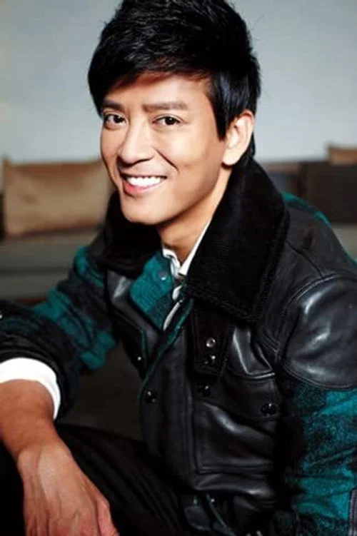 Photo of Daniel Chan Hiu-Tung