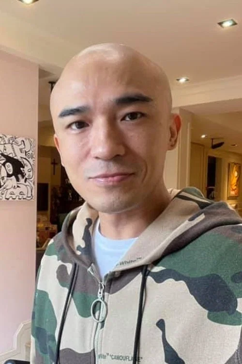 Photo of Christopher Ni