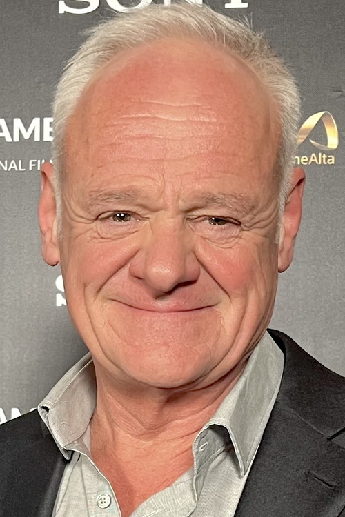 Photo of Robert McLachlan