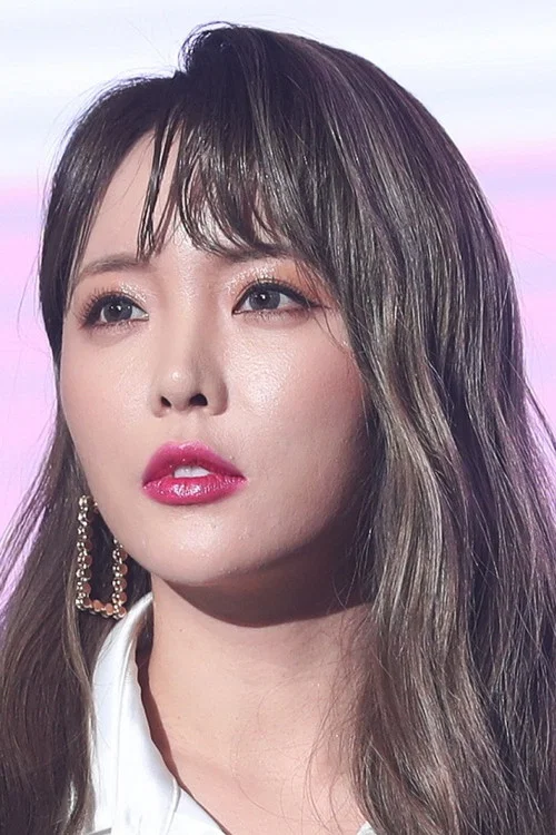 Photo of Hong Jin-young