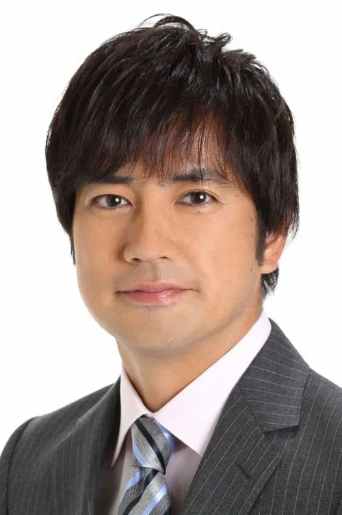 Photo of Shin'ichi Hatori