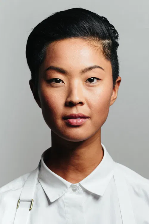 Photo of Kristen Kish