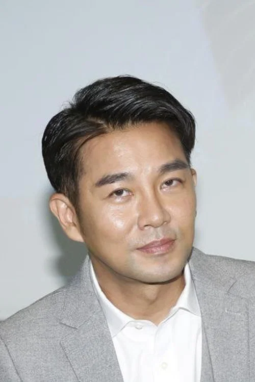 Photo of Angus Hsieh