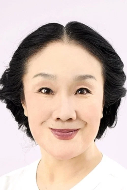 Photo of Kayoko Shiraishi