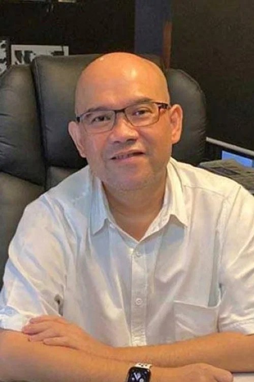 Photo of Vincent del Rosario III
