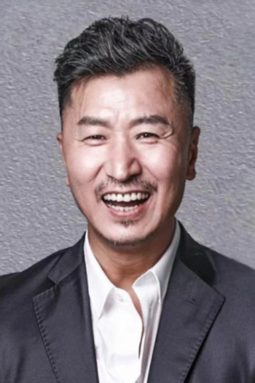 Photo of Zhang Xiaojun