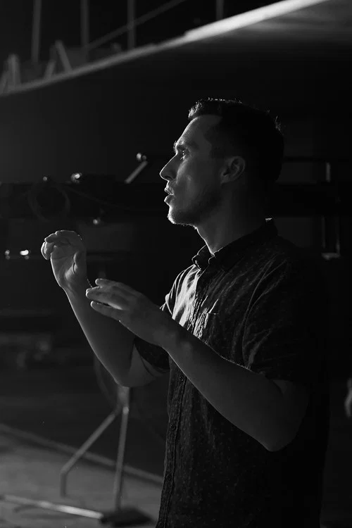 Photo of David Barker