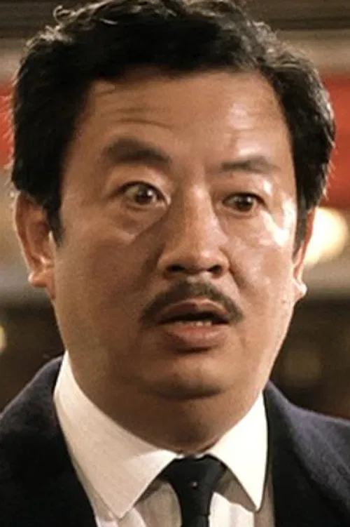 Photo of Teddy Yip Wing-Cho