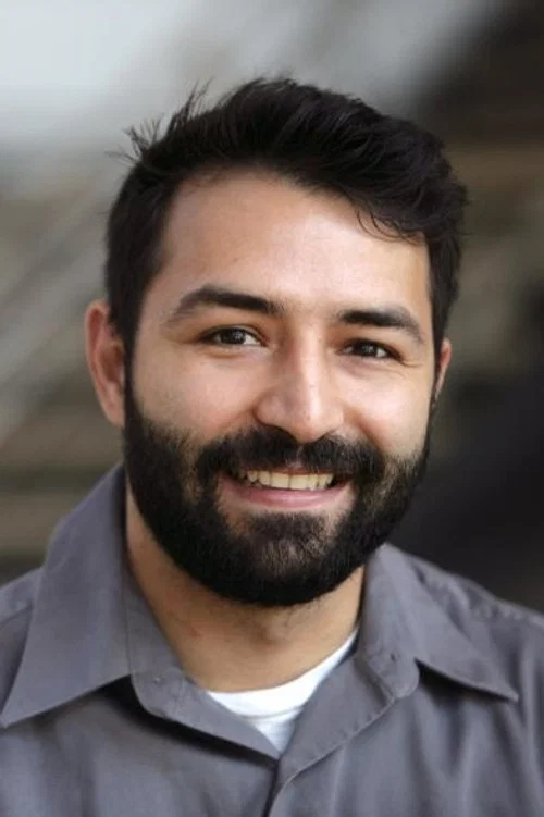 Photo of Adrian Molina