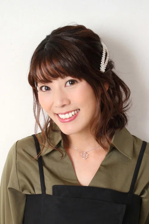 Photo of Hitomi Takeuchi