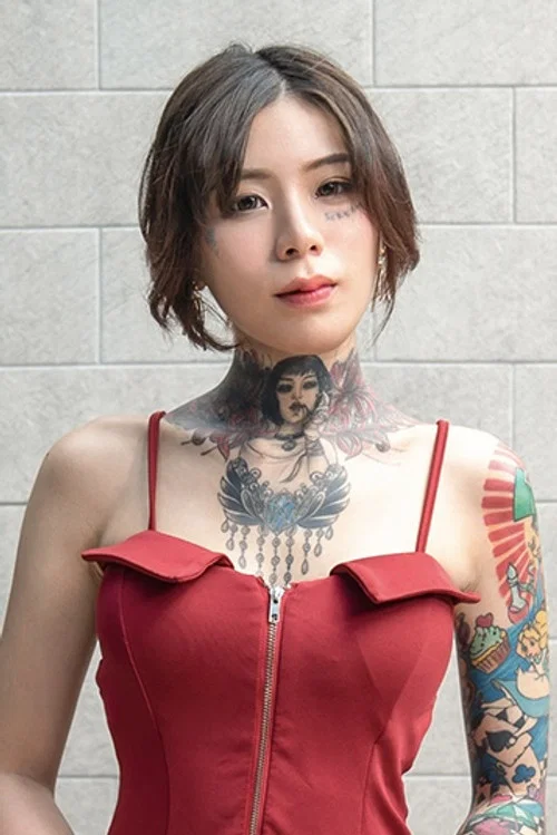 Photo of Ai Qiu