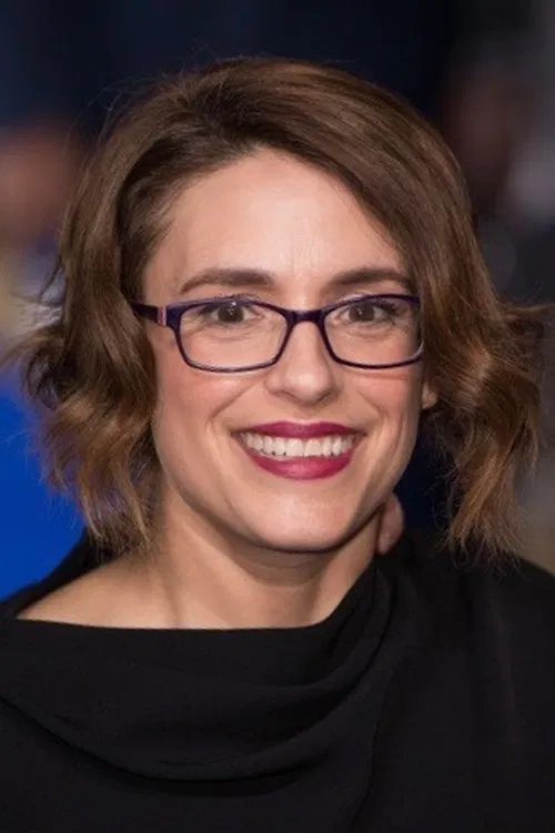Photo of Anna Boden
