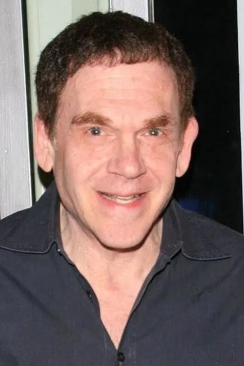 Photo of Charles Gherardi