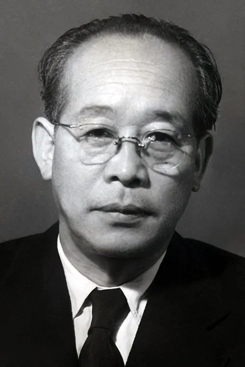Photo of Kenji Mizoguchi