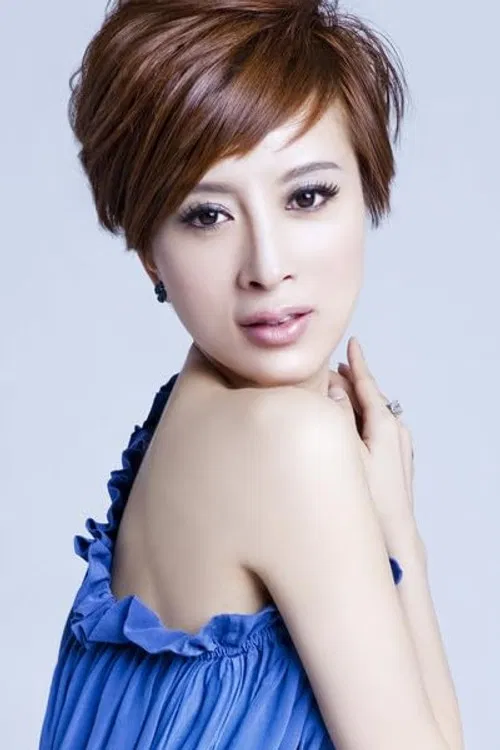 Photo of Jin Qiaoqiao