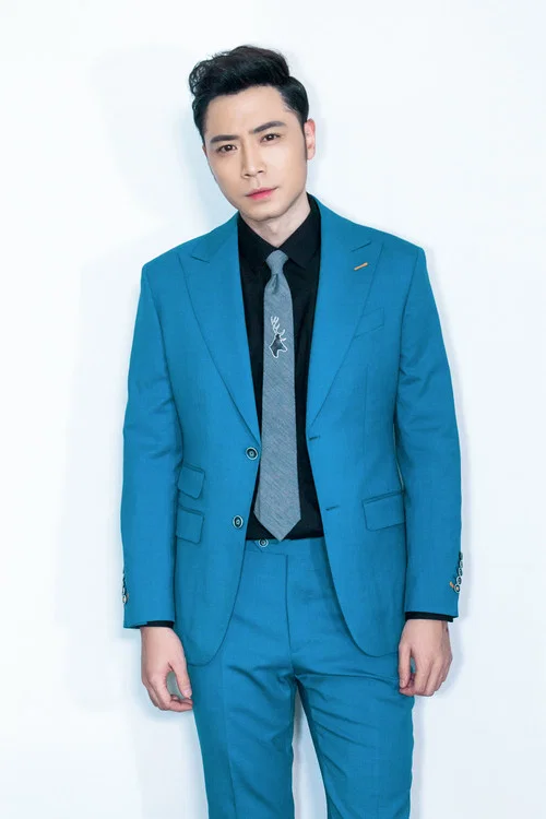 Photo of Sang Mingsheng