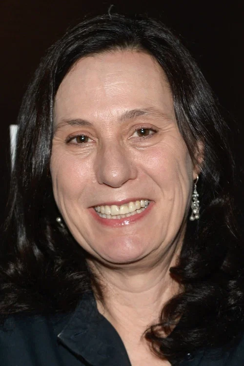 Photo of Liz Glotzer