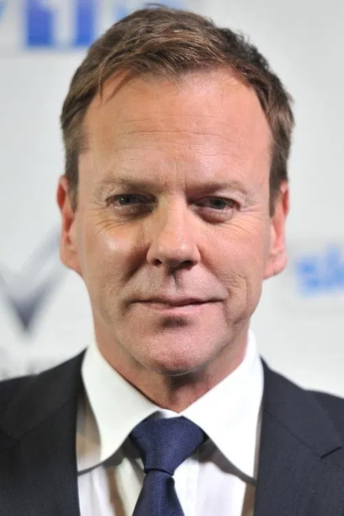 Photo of Kiefer Sutherland