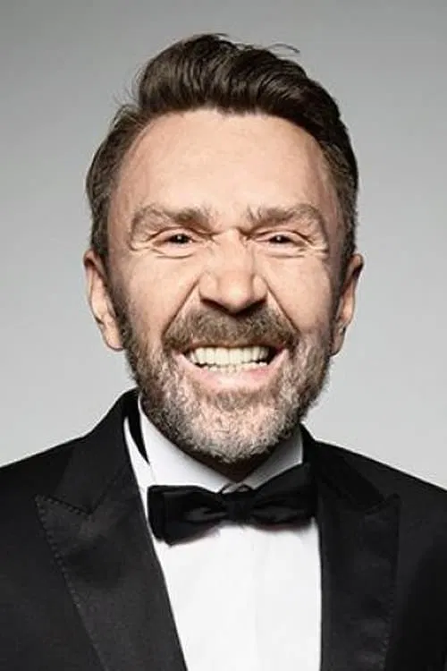 Photo of Sergey Shnurov