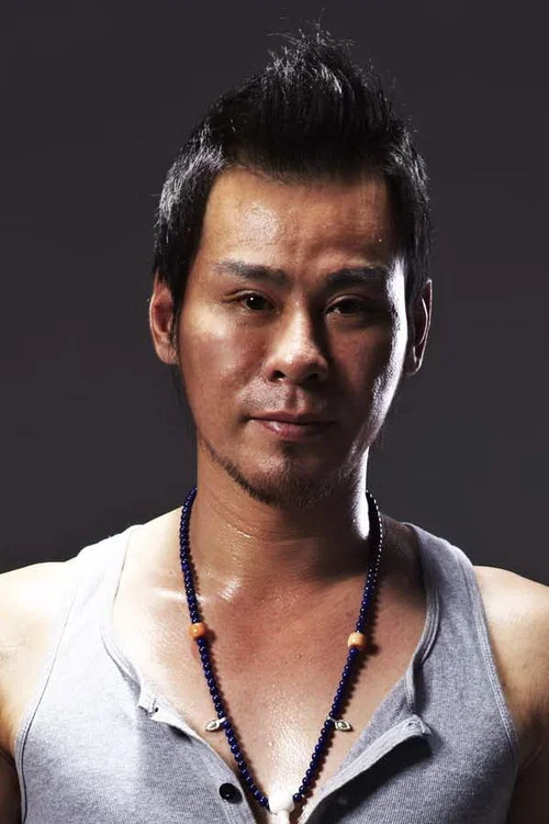 Photo of Zhou Zhong