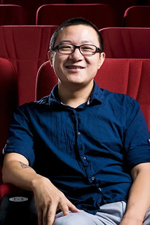 Photo of Zeng Jian