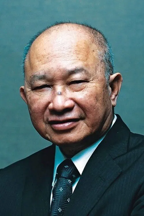 Photo of John Woo