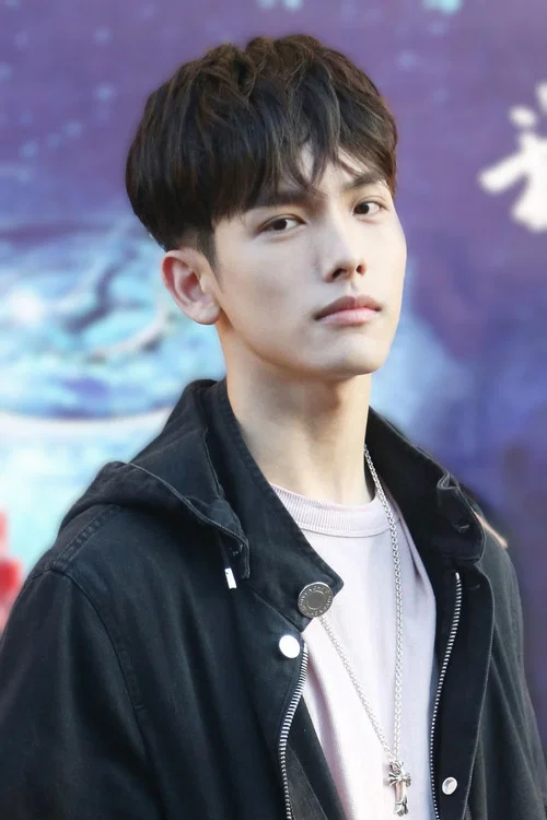 Photo of Riley Wang