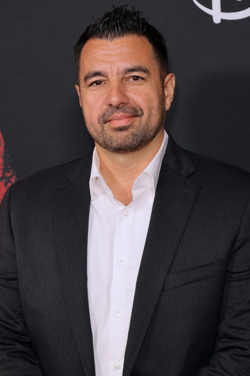 Photo of David Meanti