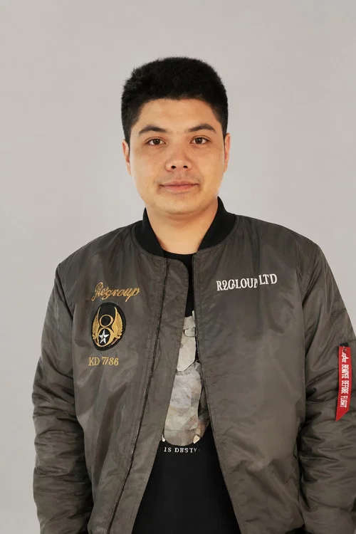Photo of Ba He