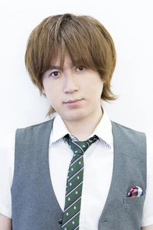 Photo of Chiyomaru Shikura