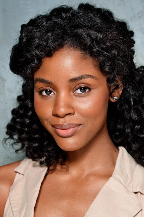 Photo of Naomi Baker