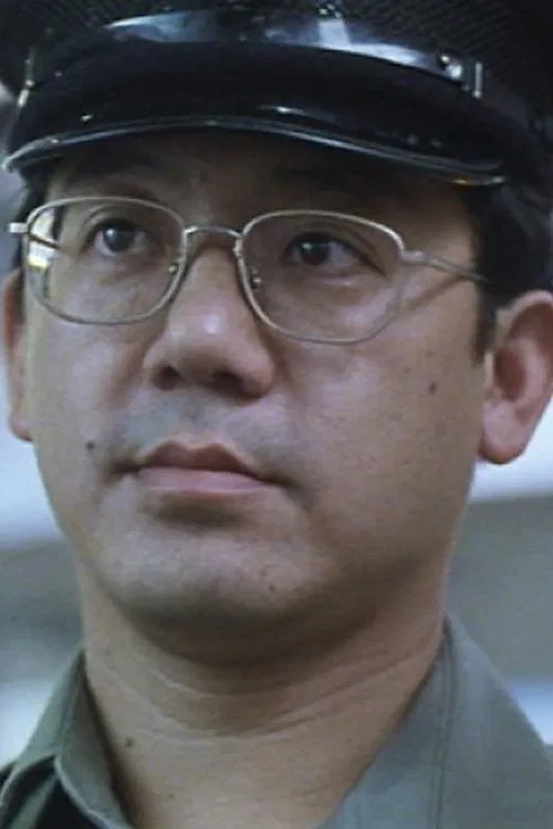 Photo of Simon Cheung Yuk-San