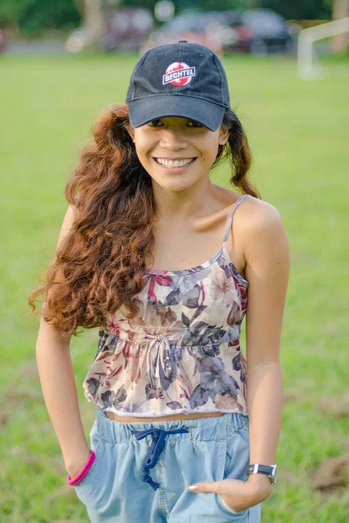Photo of Ji-Ann Lachica