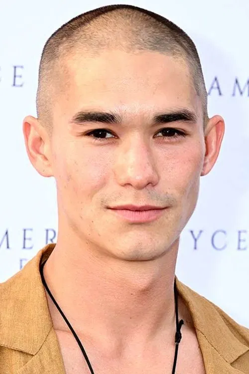 Photo of Booboo Stewart