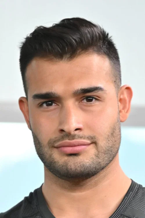 Photo of Sam Asghari