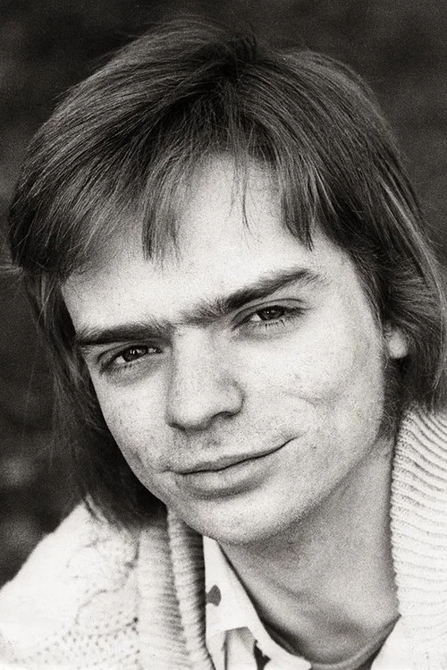 Photo of Clive Kneller