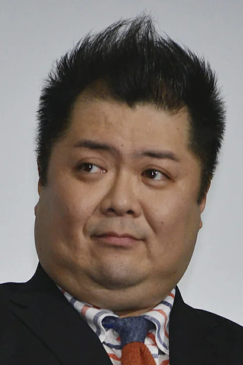 Photo of Ryuichi Kosugi