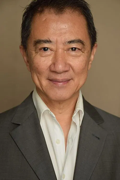 Photo of Ben Wang