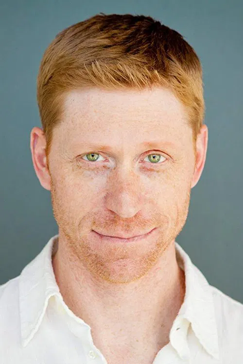 Photo of Geoffrey Pounsett