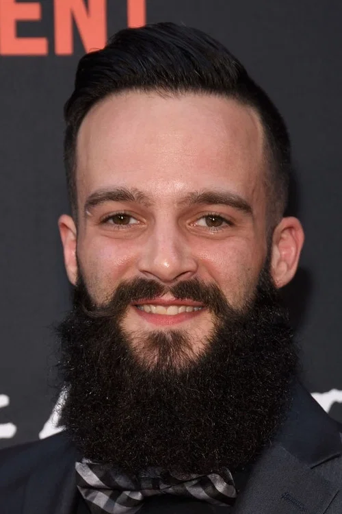 Photo of Derek K. Moore