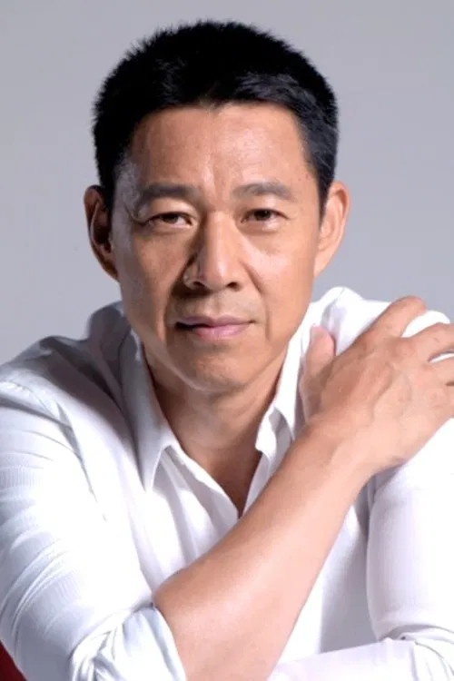Photo of Zhang Fengyi
