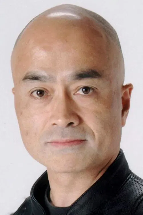 Photo of Hiroshi Iwasaki