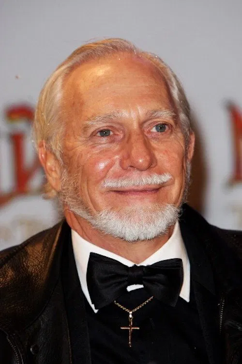 Photo of Douglas Gresham