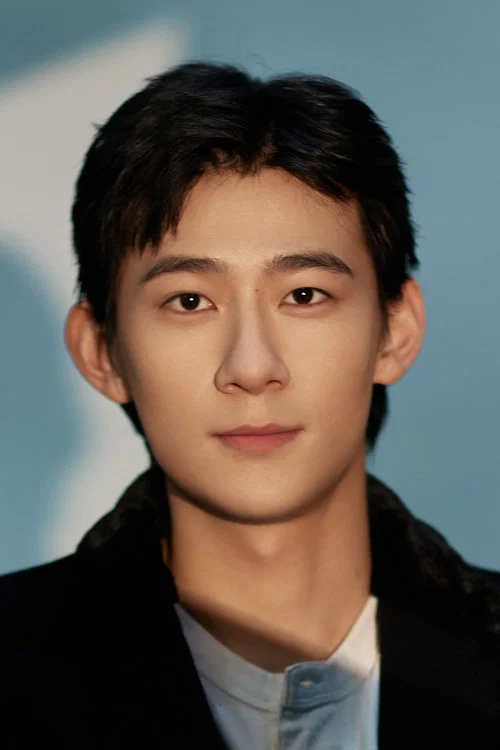 Photo of Hu Xiaolong