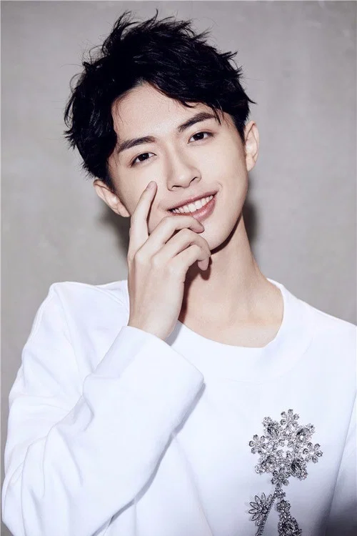 Photo of Zhang Yijie