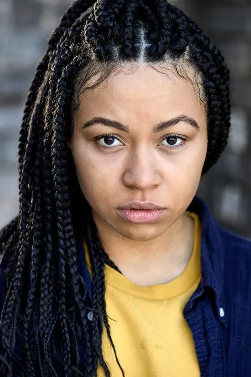 Photo of Kaitlyn Akinpelumi