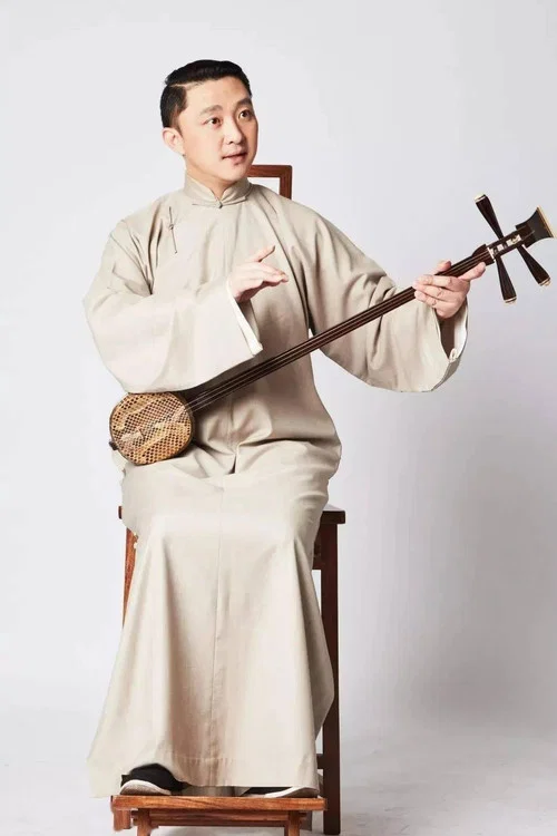 Photo of Gao Bo-Wen